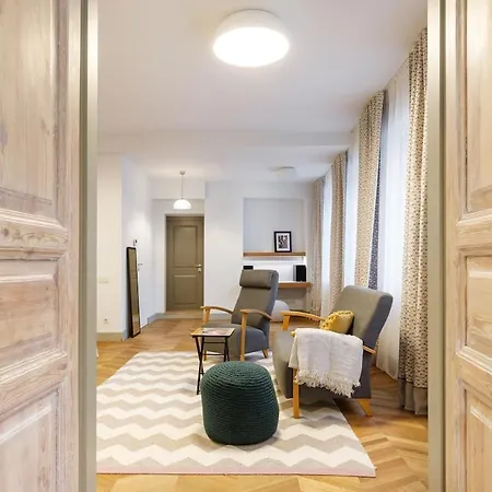 Appartement Art & Comfort Vilnius